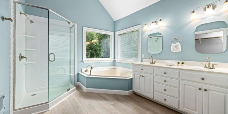 Modern Bathroom Planning