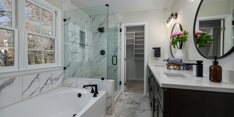 Elegant Bathroom Remodels