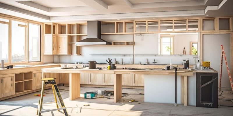 Kitchen Renovation HRM