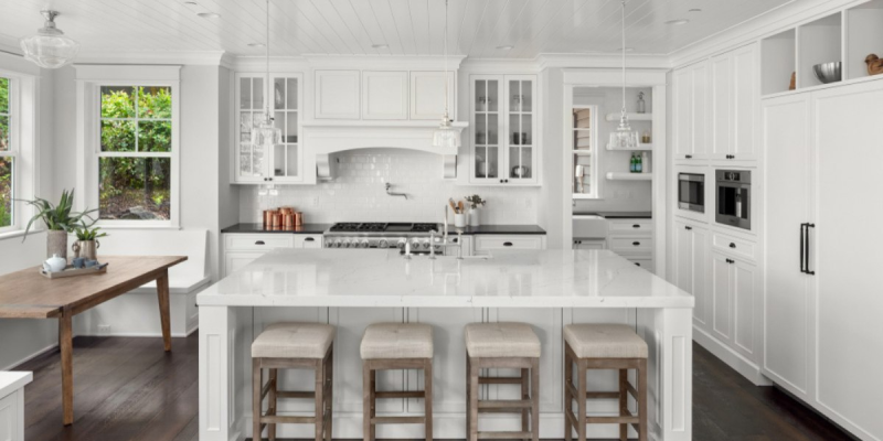 New Remodeled Kitchens