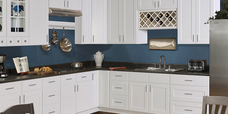 Two-Tone Kitchens Cabinets