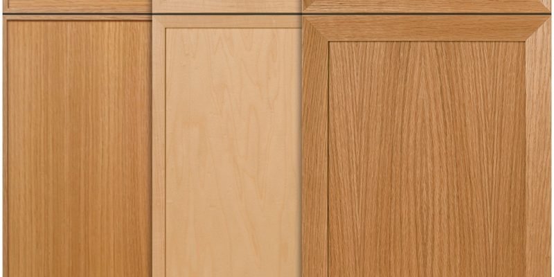 Slab Doors with an Edge RTA Cabinet Store Near Me