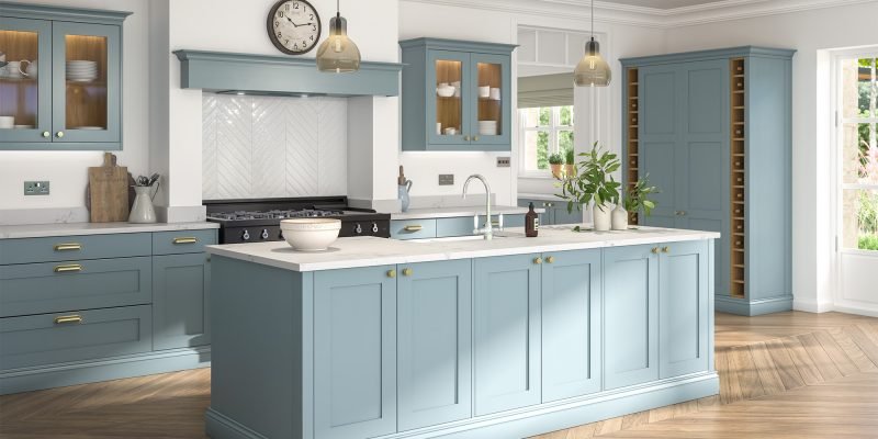 Shaker Style Cabinets In Hialeah