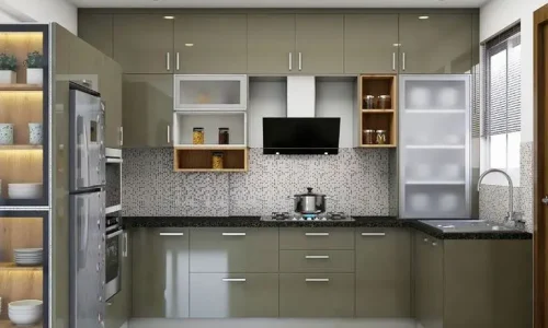 Kitchen renovation