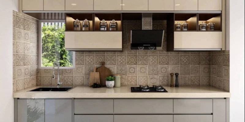 Shaker Style Cabinets