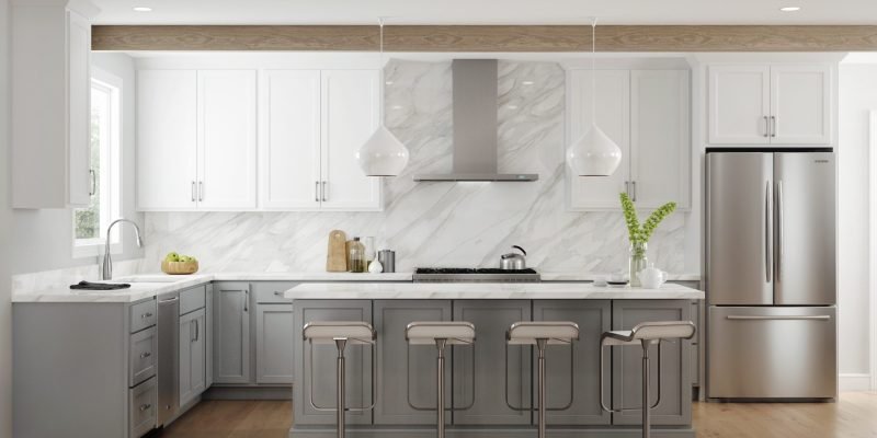Shaker Style Cabinets In Hialeah