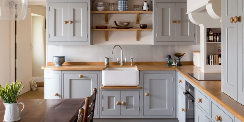 Farm Style Kitchen